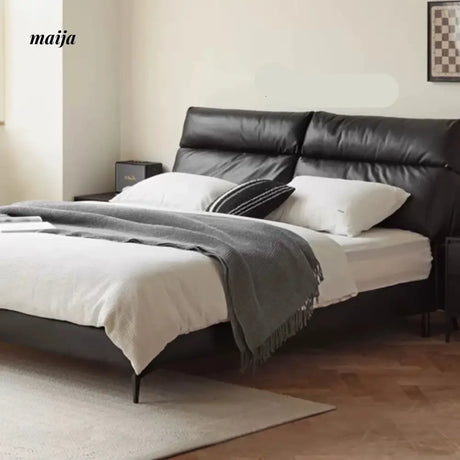 GENJI Lawrence Upholstered Bed from GENJI