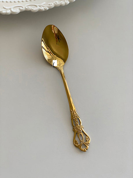 YASUKI Orion Vintage Elegant Spoon Tableware from YASUKI