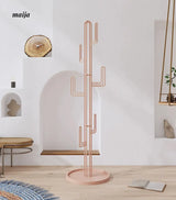 Wire Cactus Coat Hanger from maija