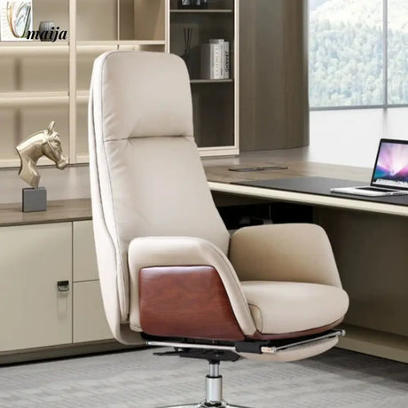 PINYI Benedict High Back Office Chair from KENZAKI