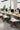Crossed Legs Office Chair from Fangshu
