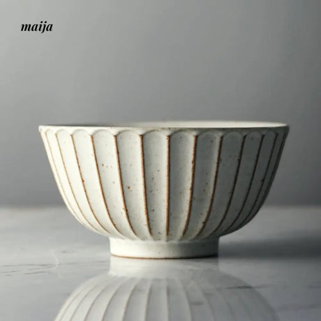 JOTO Japanese Retro Tableware Ceramic Set from JOTO