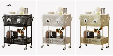 Googly Eyes Storage Trolley from maija