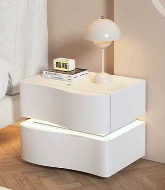 Aguirre Bedside Table from maija