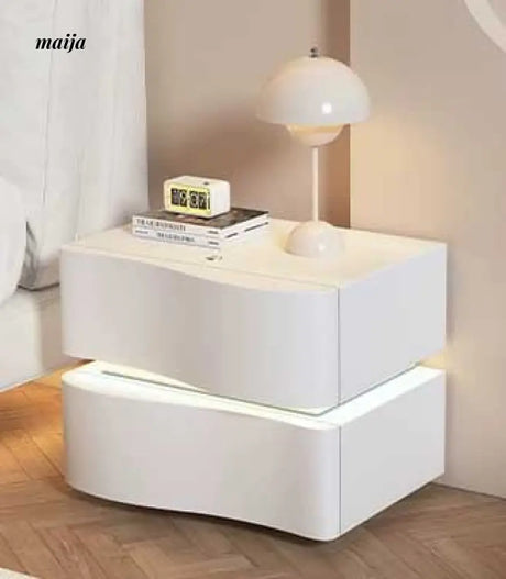 Aguirre Bedside Table from Luofuni