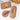 BANKE Rectangular Wooden Tray Tea Dessert Plate from BANKE