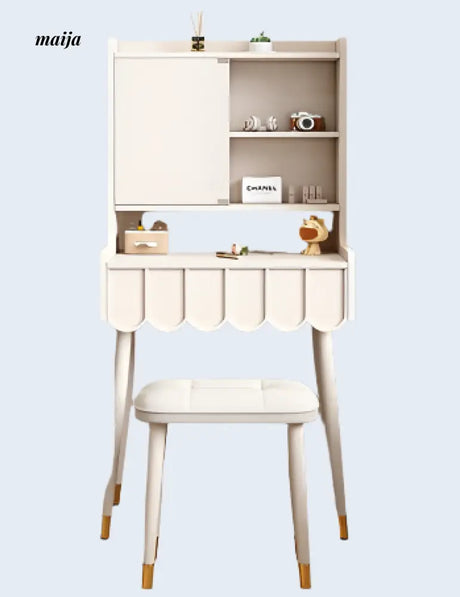 Catalina Dressing Table and Chair from maija