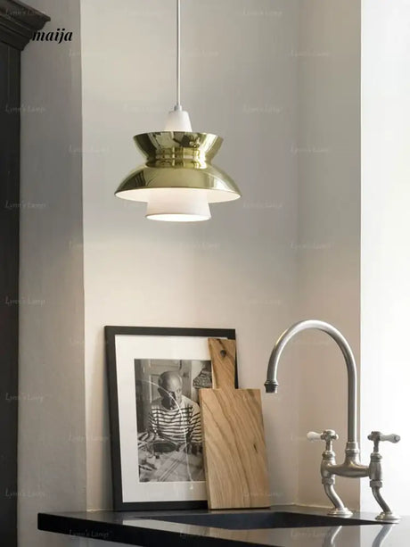 LYNN Modern Bar Ceiling Lamp from Lynn's Lamp