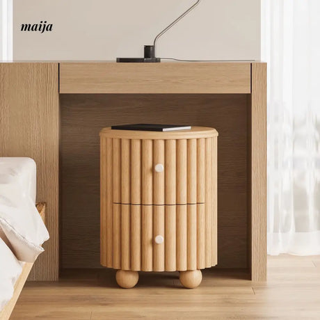 KAWADENO Alma Bedside Table from maija