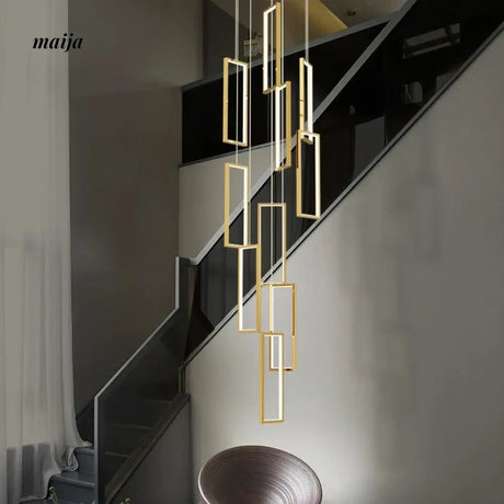Cannes Staircase Chandelier from maija