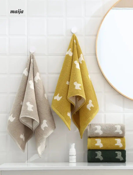 Little Pony Towel from Nuanyou