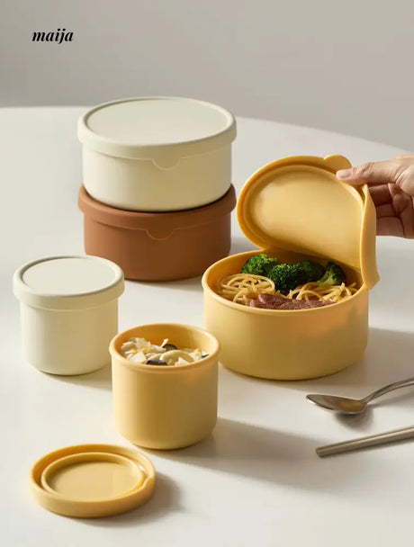 MEELYHOME Silicone Lunch Box from maija