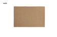 UNDERLAND Wabisabi Handmade Jute Rug from UNDERLAND