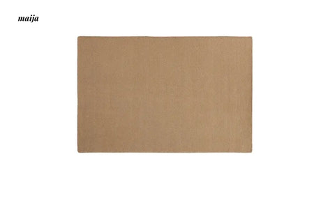 UNDERLAND Wabisabi Handmade Jute Rug from UNDERLAND