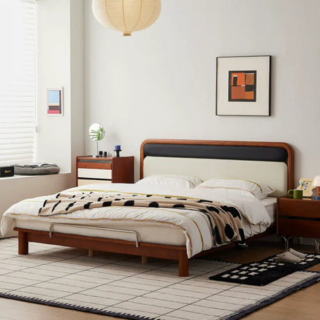 SAMMI Grace Modern Boxwood Bedside Table from SAMMI