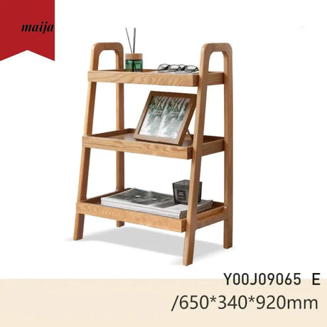 GENJI Jaycee Solid Wood Shelf from GENJI
