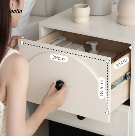 Annika Bedside Table from maija