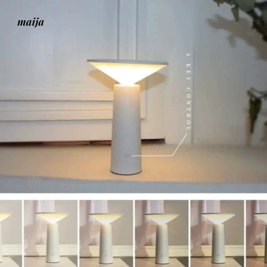 Carroll Dimmable Table Lamp from maija