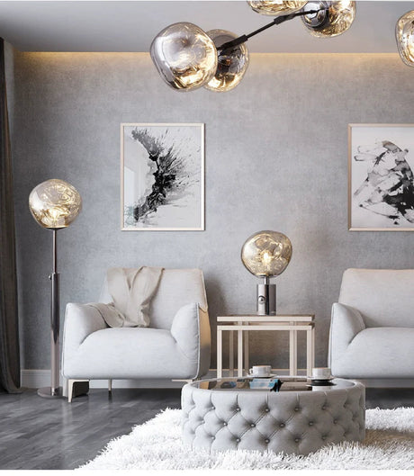 ALISA Mia Modern Scandinavian Floor Lamp from ALISA