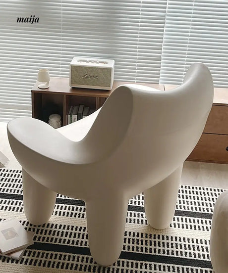 Moomoo Creamy Chair from maija