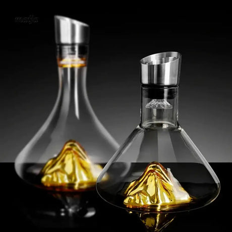Jinshan Waterfall Decanter from KEYHUAN