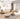 Japanese Style Solid Wood Modular Sofa with Storage from maija