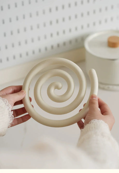 LENYVASEN Milo Heat-Resistant Ceramic Cushion from LENYVASEN