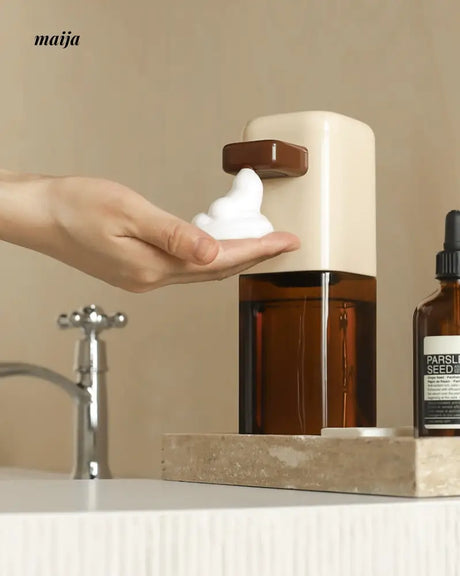 MUID Fufu Soap Dispenser from maija