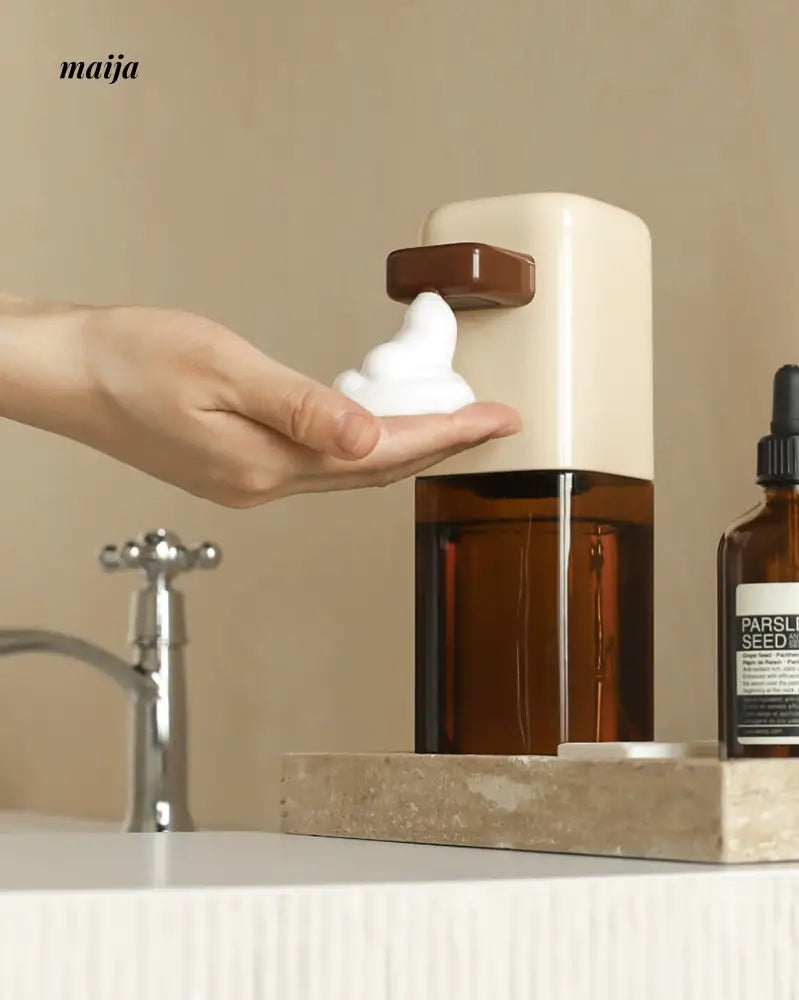 MUID Fufu Soap Dispenser from maija