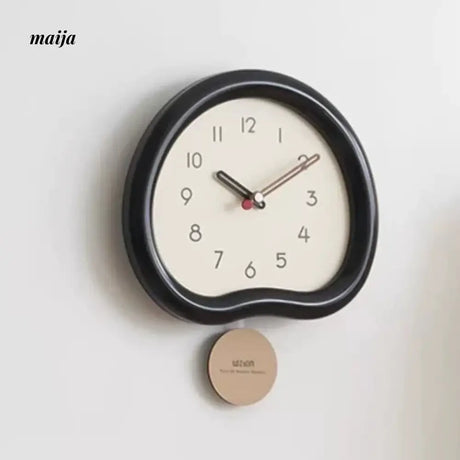 MANDELA Butter Rice Clock from maija