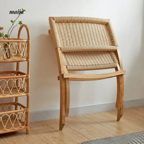 19 DREAM SPACE Woven Foldable Sofa from 19 DREAM SPACE