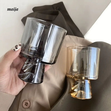 BANKE Artistic Advanced Glass Cold Drink Cup from BANKE