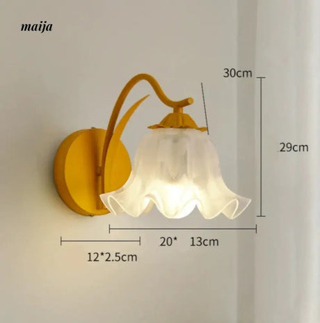 GVG Lily French Style Wall Scone from GVG