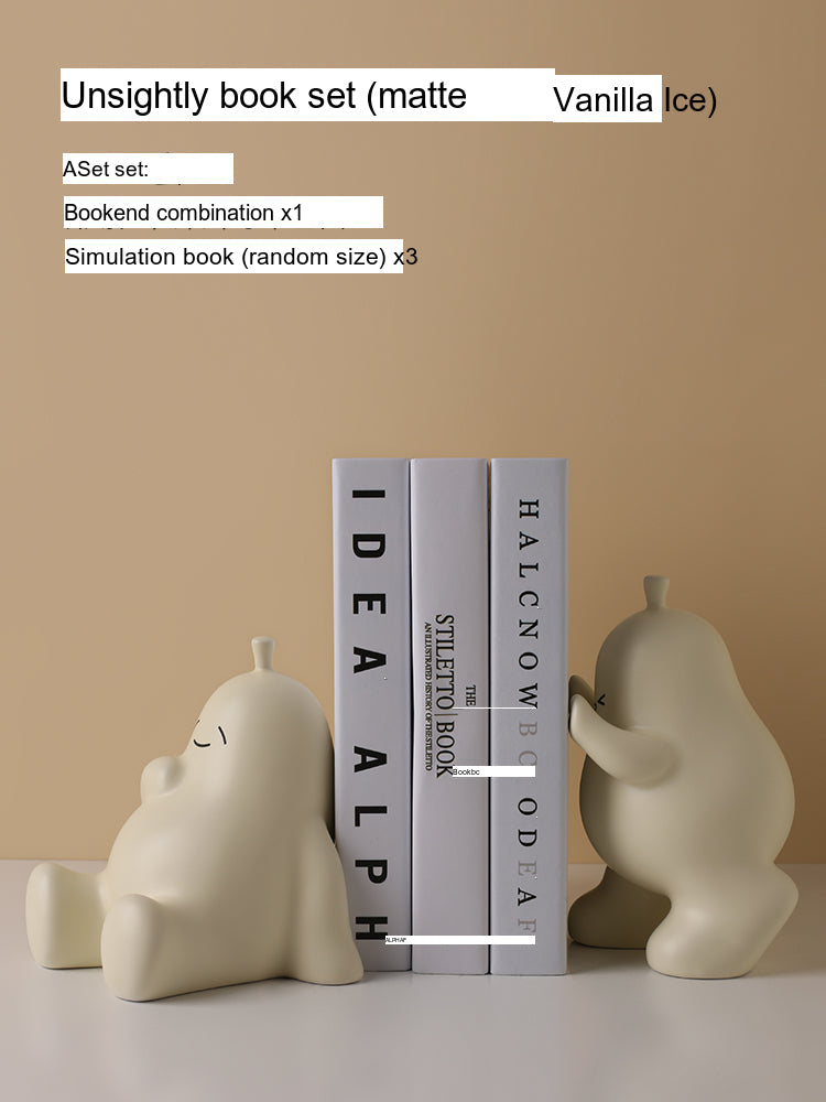 BEN HANMEI Elowen Whimsical Decorative Jewelry Accent for Living Room and Children's Room. from BEN HANMEI