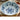 OKADA YAKI Blue & White Japanese Tableware from OKADA YAKI