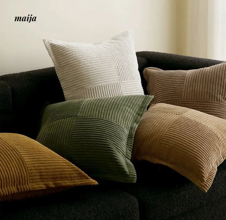MILA MILA Corduroy Cushion from milamila