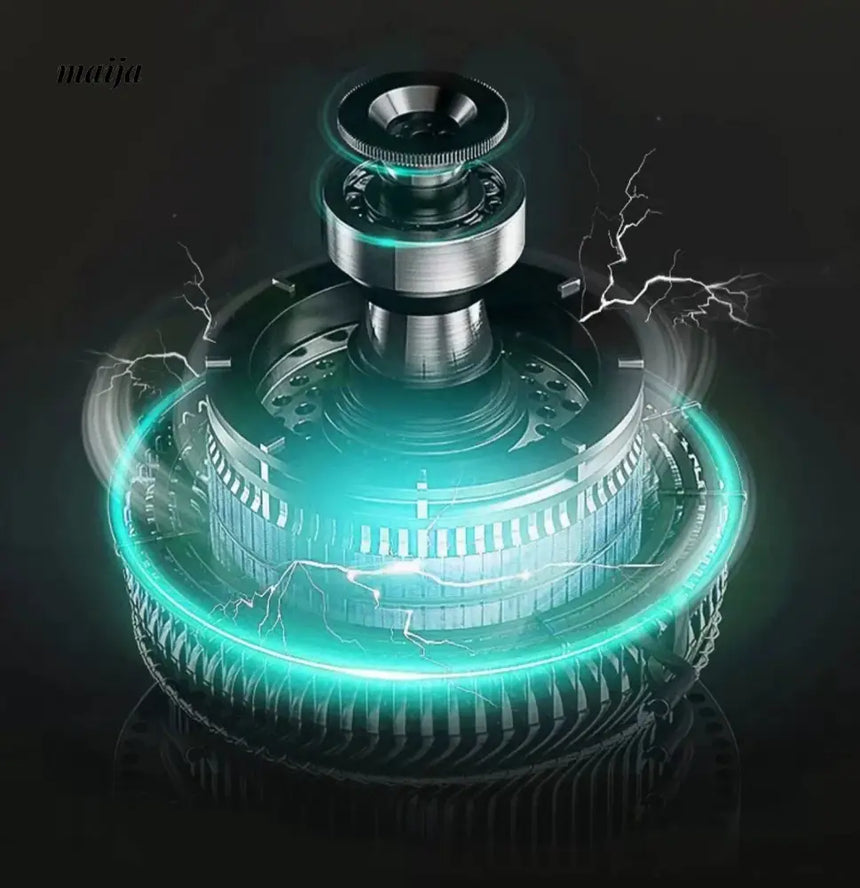 LED Colour-Changing Waterfall Temperature Basin Faucet from Kaiyashi