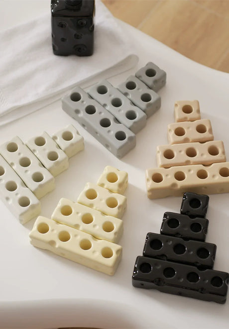 LENYVASEN Finn Electric Toothbrush Rack from LENYVASEN