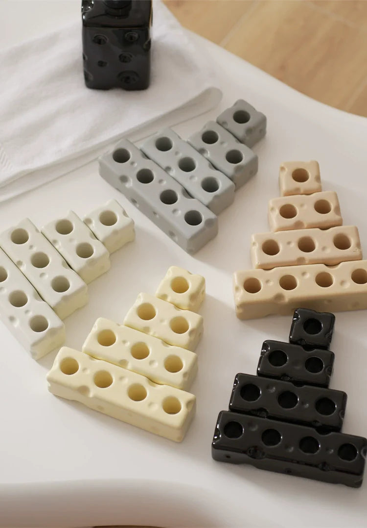 LENYVASEN Finn Electric Toothbrush Rack from LENYVASEN