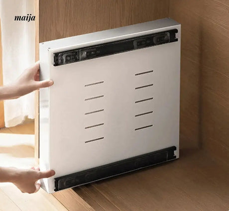 LAZYCORNER Pull Out Storage Tray from maija
