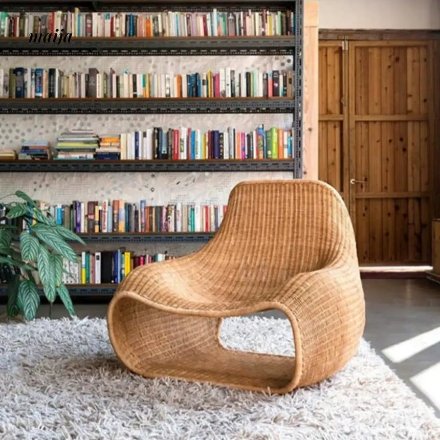 GERMAIN Phillippe Rattan Outdoor Sofa from GERMAIN