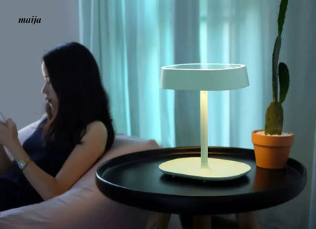 MUID LED Rectangle Dressing Table Mirror from maija