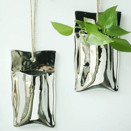 LENYVASEN Aria Wall-Mounted Hydroponic Vase from LENYVASEN
