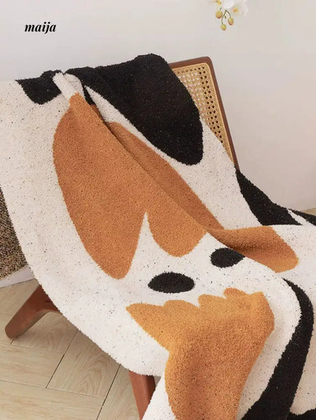 SOREMO Tulip Blanket from maija