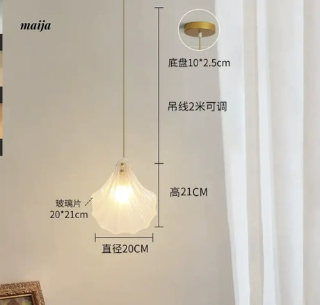 GVG Crystal Ceiling Pendant Light from GVG