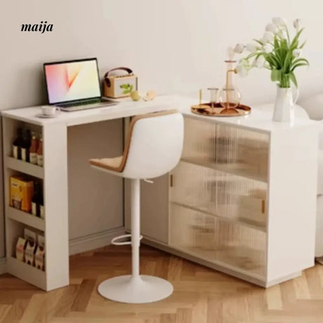 Andersen Glass Bar Table from MODENG
