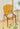 LAZYSPACE Levi Acrylic Milk Tea Highchair from LAZYSPACE