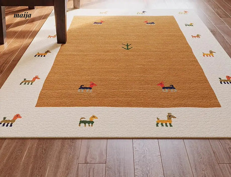 TIPTOE Nomadic Retro Rug from TIPTOE
