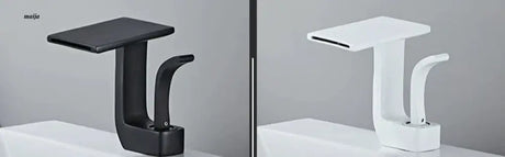 Feline Creative Waterfall Basin Faucet from Kaiyashi