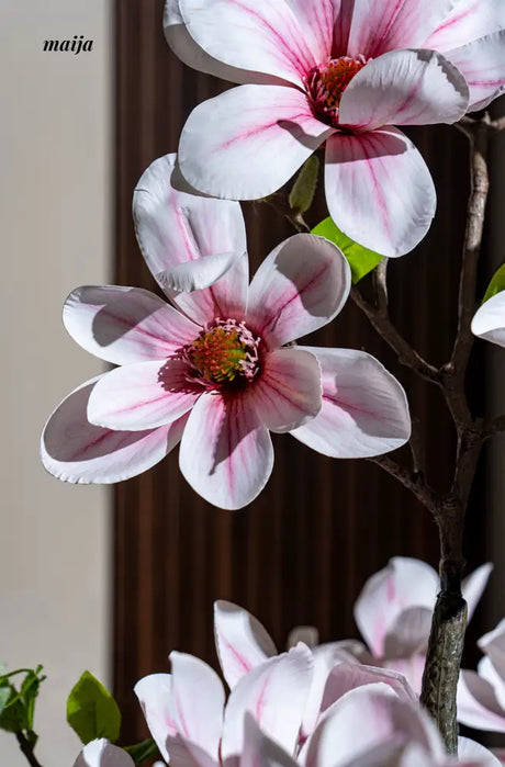 Artificial Super Tall Apricot Plant from maija
